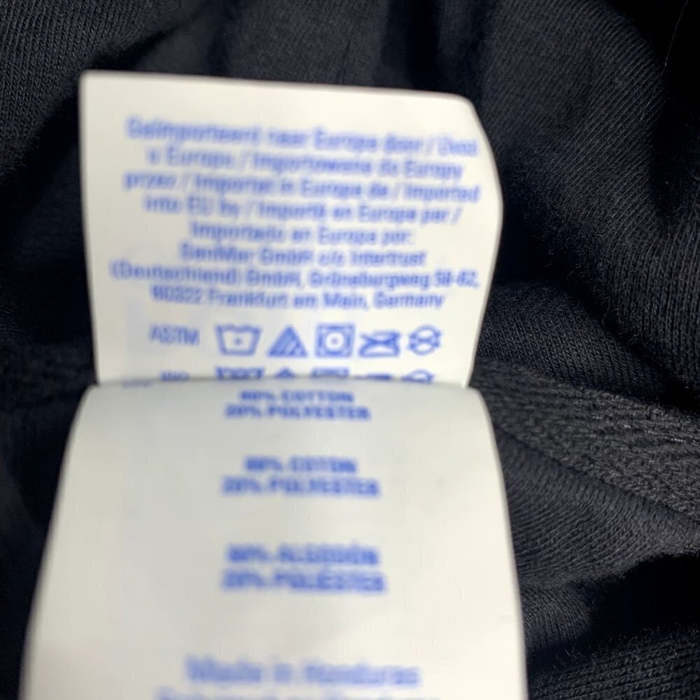 Port Company In Dolly We Trust Women/Unisex Graphic Pullover Hoodie SZ XL NEW - Picture 9 of 9